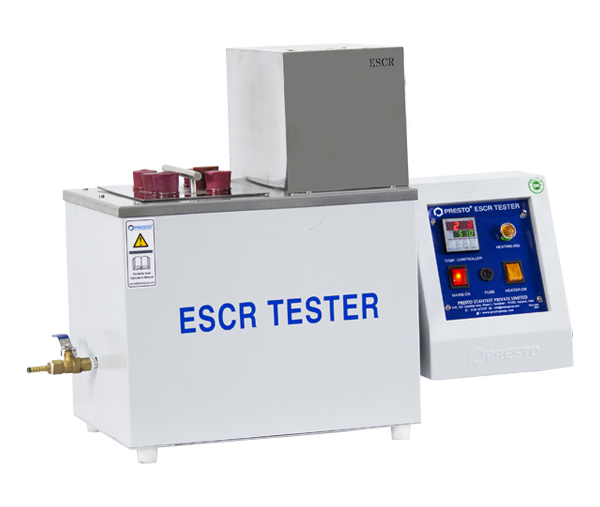 Environmental Stress Cracking Resistance Tester- ESCR
